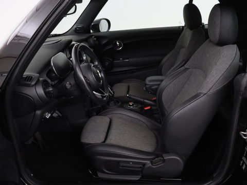 MINI Cabrio 1.5 Cooper Chili | Stoelverwarming | Carplay | Harman/Kardon | Full LED | Keyless | Navigatie | Climate control | Cruise control