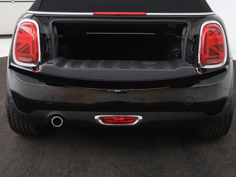 MINI Cabrio 1.5 Cooper Chili | Stoelverwarming | Carplay | Harman/Kardon | Full LED | Keyless | Navigatie | Climate control | Cruise control
