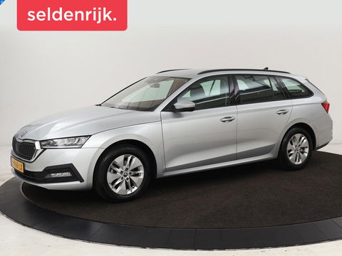 Škoda Octavia 1.5 e-TSI Business Edition | Stoelverwarming | Trekhaak | Keyless | Carplay | Navigatie | Full LED | Parkeerhulp | Digital Cockpit | Climate control | Cruise control
