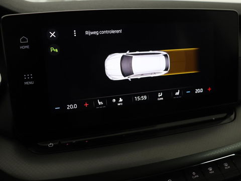 Škoda Octavia 1.5 e-TSI Business Edition | Stoelverwarming | Trekhaak | Keyless | Carplay | Navigatie | Full LED | Parkeerhulp | Digital Cockpit | Climate control | Cruise control