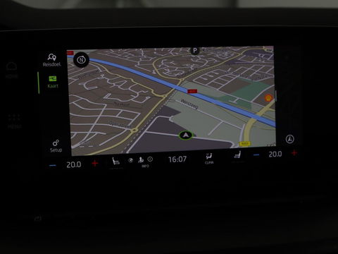 Škoda Octavia 1.5 e-TSI Business Edition | Stoelverwarming | Trekhaak | Keyless | Carplay | Navigatie | Full LED | Parkeerhulp | Digital Cockpit | Climate control | Cruise control