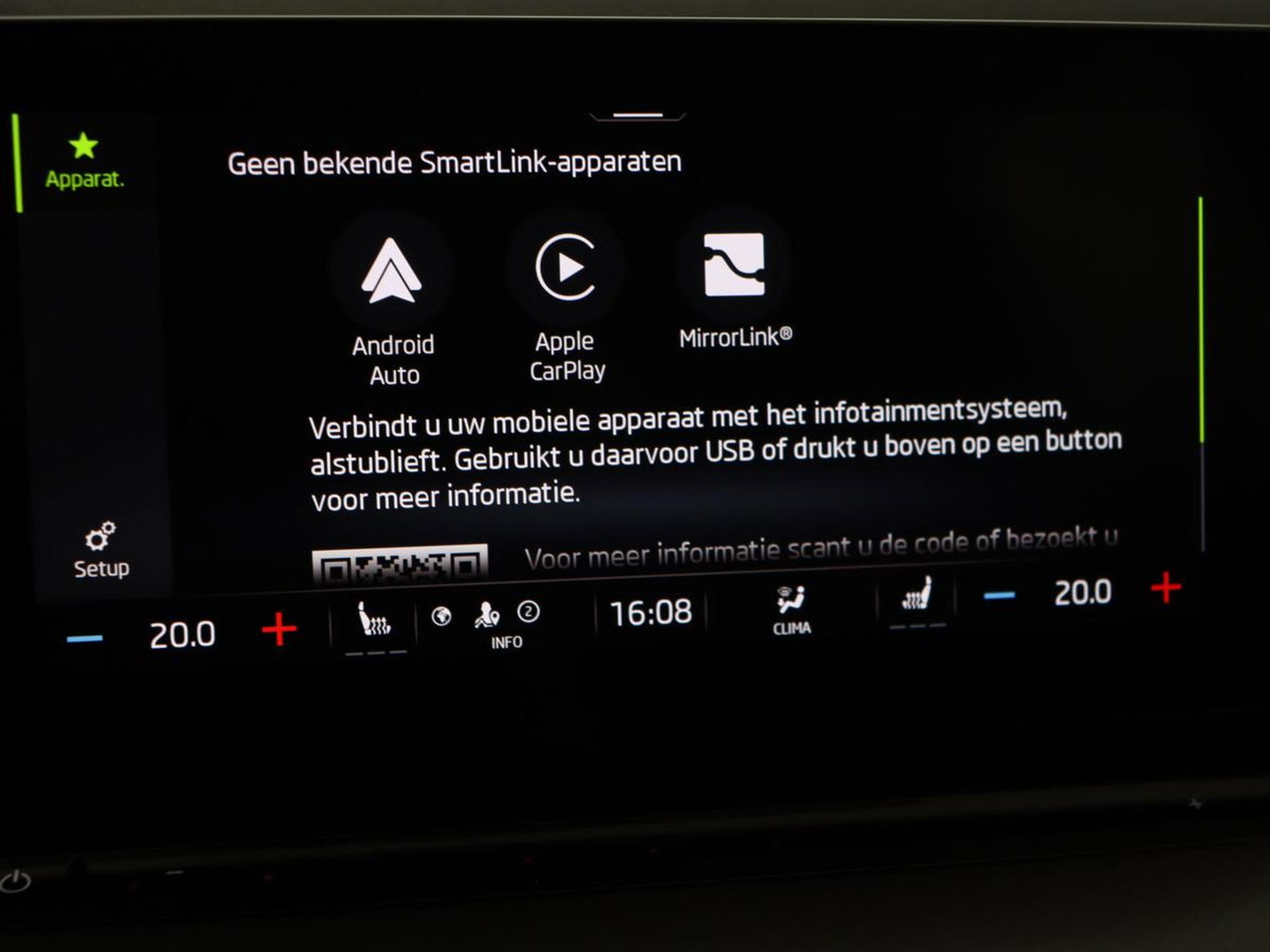 Škoda Octavia 1.5 e-TSI Business Edition | Stoelverwarming | Trekhaak | Keyless | Carplay | Navigatie | Full LED | Parkeerhulp | Digital Cockpit | Climate control | Cruise control