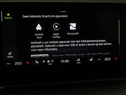 Škoda Octavia 1.5 e-TSI Business Edition | Stoelverwarming | Trekhaak | Keyless | Carplay | Navigatie | Full LED | Parkeerhulp | Digital Cockpit | Climate control | Cruise control