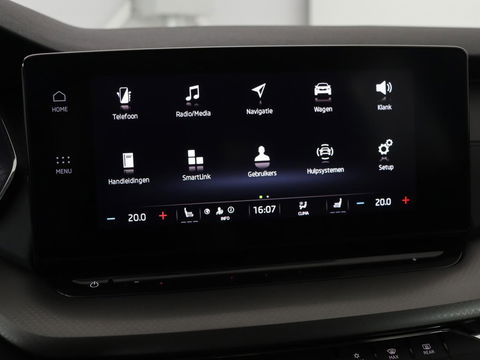 Škoda Octavia 1.5 e-TSI Business Edition | Stoelverwarming | Trekhaak | Keyless | Carplay | Navigatie | Full LED | Parkeerhulp | Digital Cockpit | Climate control | Cruise control