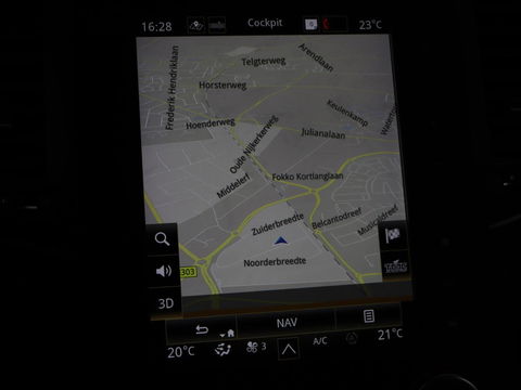 Renault Mégane 1.3 TCe Bose | Leder | Massage | Trekhaak | Carplay | Camera | Climate control | Keyless | Navigatie | Cruise control | DAB