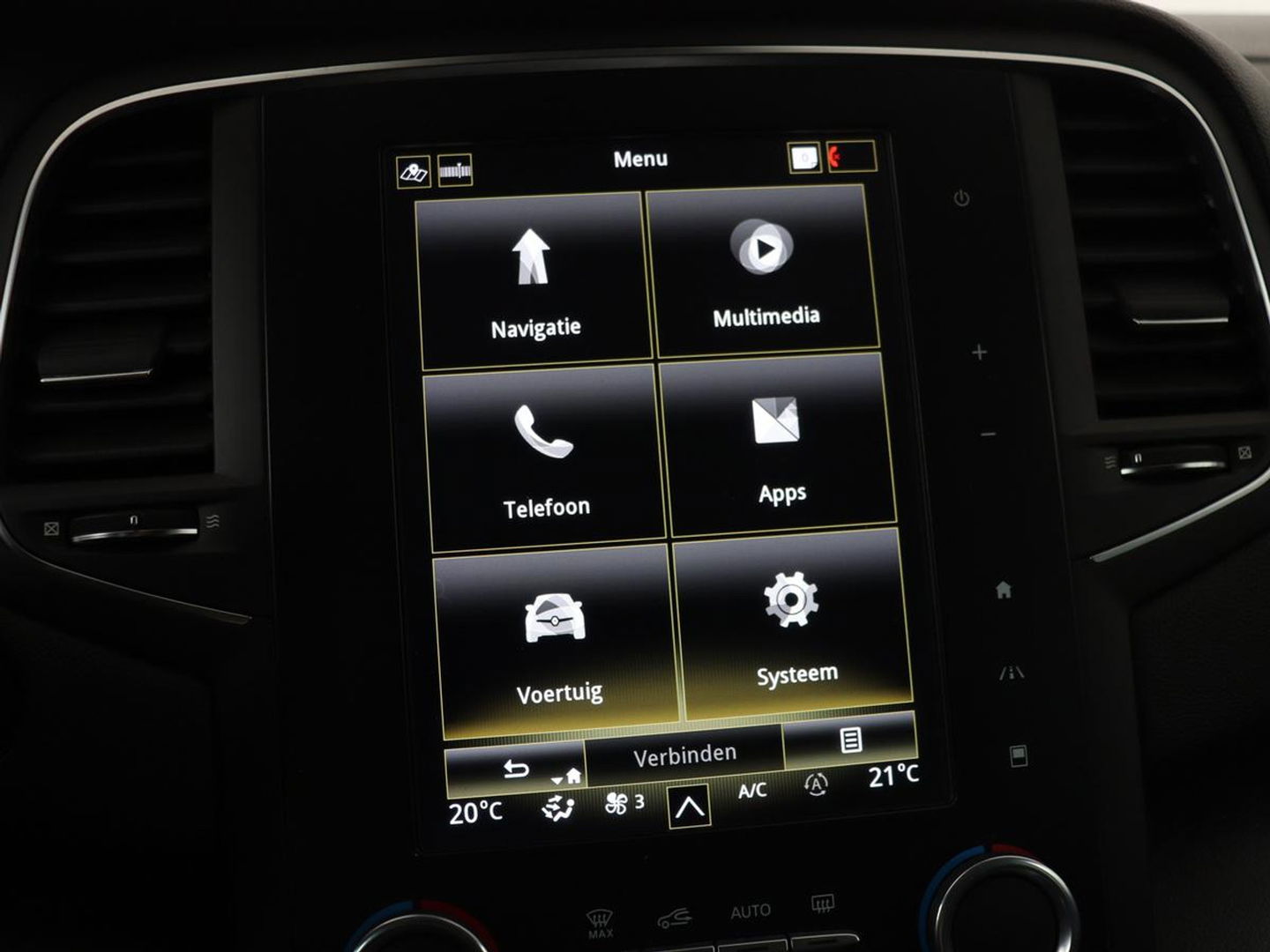Renault Mégane 1.3 TCe Bose | Leder | Massage | Trekhaak | Carplay | Camera | Climate control | Keyless | Navigatie | Cruise control | DAB