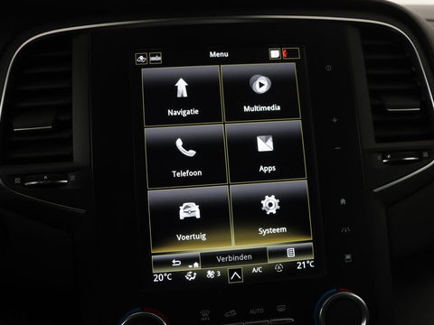 Renault Mégane 1.3 TCe Bose | Leder | Massage | Trekhaak | Carplay | Camera | Climate control | Keyless | Navigatie | Cruise control | DAB