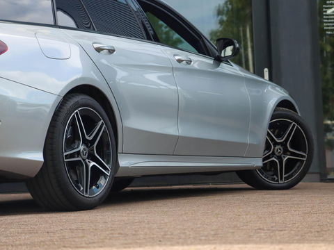 Mercedes-Benz C-Klasse Estate 200 4MATIC AMG Advantage Pack | ACC | Trekhaak
