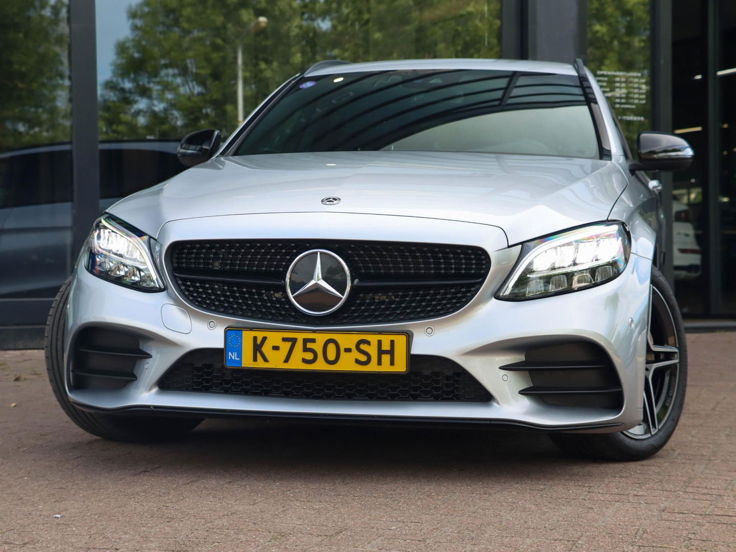 Mercedes-Benz C-Klasse Estate 200 4MATIC AMG Advantage Pack | ACC | Trekhaak