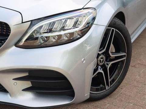 Mercedes-Benz C-Klasse Estate 200 4MATIC AMG Advantage Pack | ACC | Trekhaak