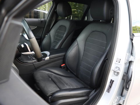 Mercedes-Benz C-Klasse Estate 200 4MATIC AMG Advantage Pack | ACC | Trekhaak