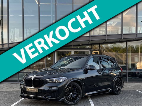 BMW X5 XDrive30d M Sport|Pano|Sky|Trekh|HuD|H/K|360c|NL Auto