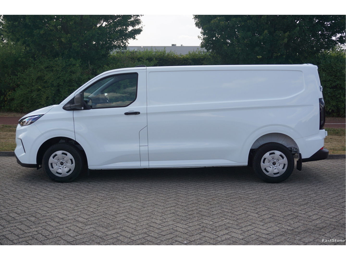 Ford Transit Custom 320L 136PK Trend BPM VRIJ!! 13" Sync Apple CP/ Android A. Cam!! NR. C03*