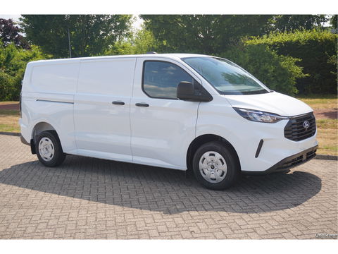 Ford Transit Custom 320L 136PK Trend BPM VRIJ!! 13" Sync Apple CP/ Android A. Cam!! NR. C03*