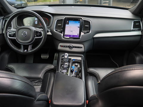 Volvo XC90 T8 Twin Engine AWD R-design | Trekhaak | Pano.dak | Stoelkoeling