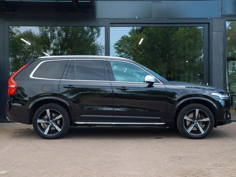 Volvo XC90 T8 Twin Engine AWD R-design | Trekhaak | Pano.dak | Stoelkoeling