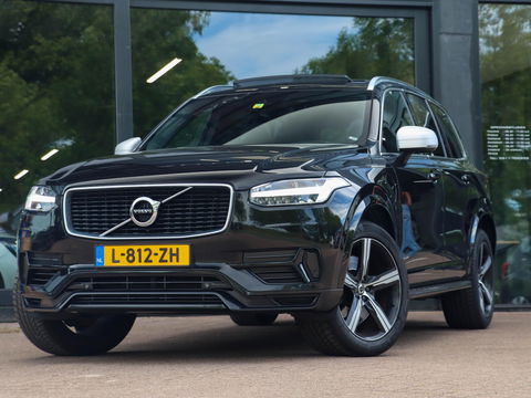 Volvo XC90 T8 Twin Engine AWD R-design | Trekhaak | Pano.dak | Stoelkoeling