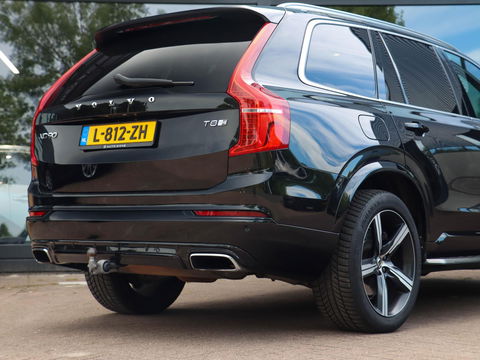Volvo XC90 T8 Twin Engine AWD R-design | Trekhaak | Pano.dak | Stoelkoeling
