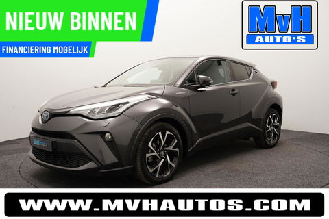 Toyota C-HR 1.8 Hybrid Dynamic|LEER|CAMERA|LED|CARPLAY|LUXE!