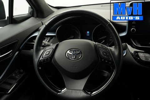 Toyota C-HR 1.8 Hybrid Dynamic|LEER|CAMERA|LED|CARPLAY|LUXE!