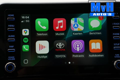 Toyota C-HR 1.8 Hybrid Dynamic|LEER|CAMERA|LED|CARPLAY|LUXE!