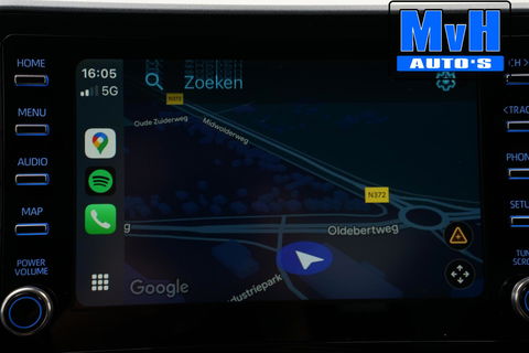 Toyota C-HR 1.8 Hybrid Dynamic|LEER|CAMERA|LED|CARPLAY|LUXE!