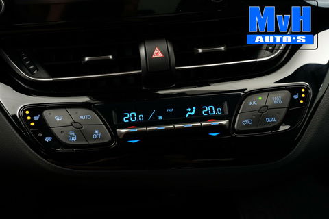 Toyota C-HR 1.8 Hybrid Dynamic|LEER|CAMERA|LED|CARPLAY|LUXE!