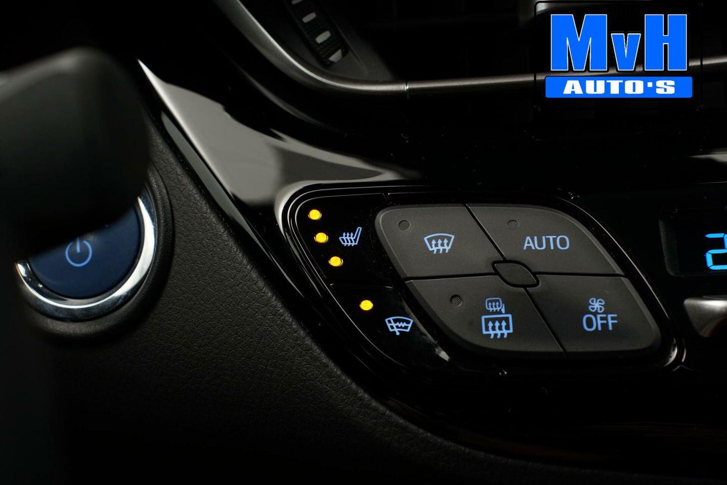 Toyota C-HR 1.8 Hybrid Dynamic|LEER|CAMERA|LED|CARPLAY|LUXE!