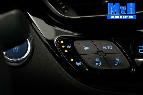 Toyota C-HR 1.8 Hybrid Dynamic|LEER|CAMERA|LED|CARPLAY|LUXE!