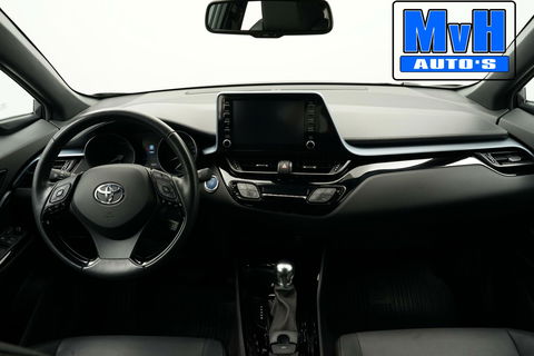 Toyota C-HR 1.8 Hybrid Dynamic|LEER|CAMERA|LED|CARPLAY|LUXE!