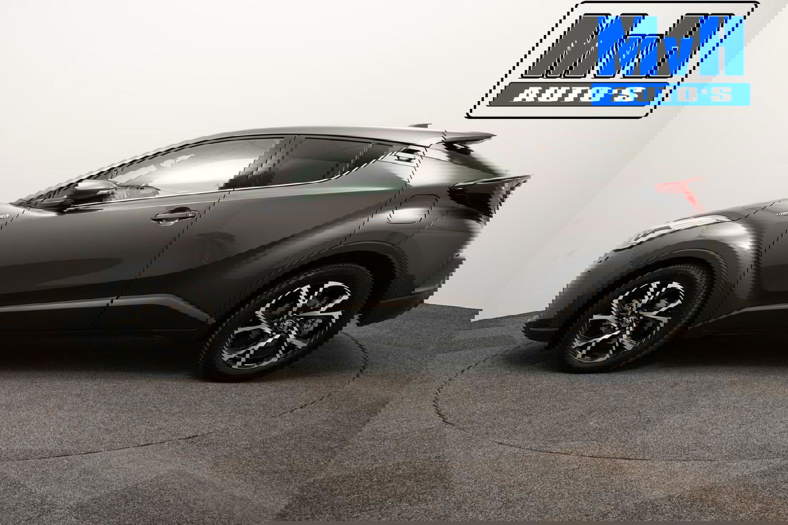 Toyota C-HR 1.8 Hybrid Dynamic|LEER|CAMERA|LED|CARPLAY|LUXE!
