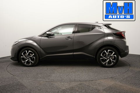 Toyota C-HR 1.8 Hybrid Dynamic|LEER|CAMERA|LED|CARPLAY|LUXE!