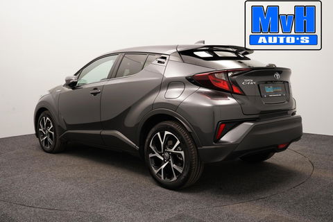 Toyota C-HR 1.8 Hybrid Dynamic|LEER|CAMERA|LED|CARPLAY|LUXE!