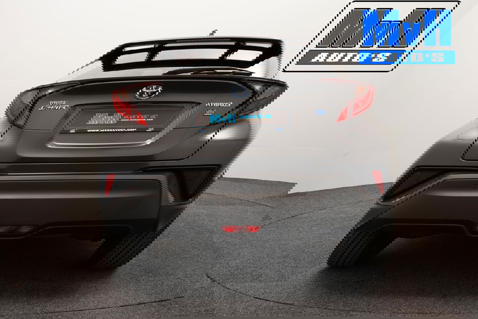 Toyota C-HR 1.8 Hybrid Dynamic|LEER|CAMERA|LED|CARPLAY|LUXE!