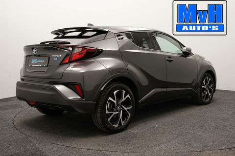 Toyota C-HR 1.8 Hybrid Dynamic|LEER|CAMERA|LED|CARPLAY|LUXE!