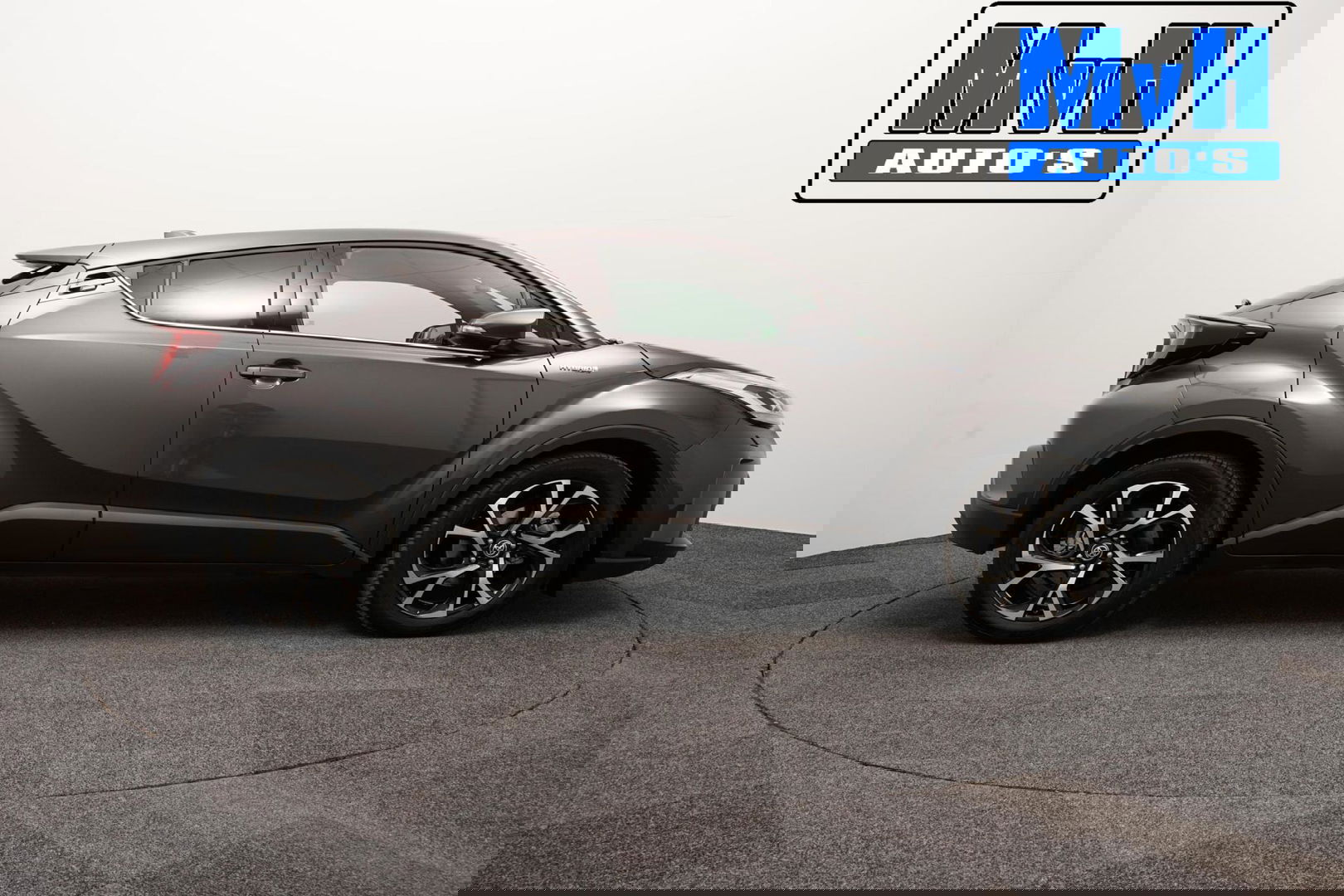 Toyota C-HR 1.8 Hybrid Dynamic|LEER|CAMERA|LED|CARPLAY|LUXE!