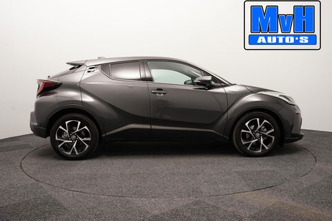 Toyota C-HR 1.8 Hybrid Dynamic|LEER|CAMERA|LED|CARPLAY|LUXE!