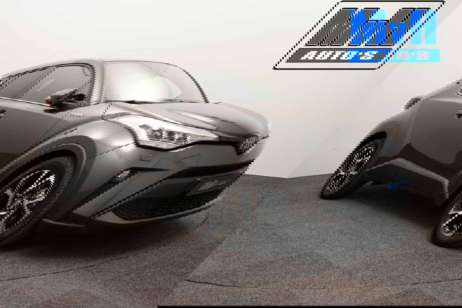 Toyota C-HR 1.8 Hybrid Dynamic|LEER|CAMERA|LED|CARPLAY|LUXE!