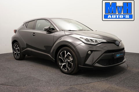 Toyota C-HR 1.8 Hybrid Dynamic|LEER|CAMERA|LED|CARPLAY|LUXE!