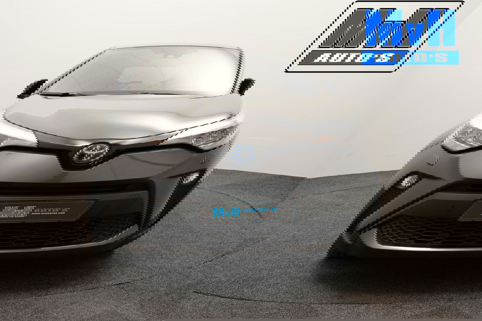 Toyota C-HR 1.8 Hybrid Dynamic|LEER|CAMERA|LED|CARPLAY|LUXE!