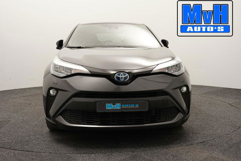 Toyota C-HR 1.8 Hybrid Dynamic|LEER|CAMERA|LED|CARPLAY|LUXE!