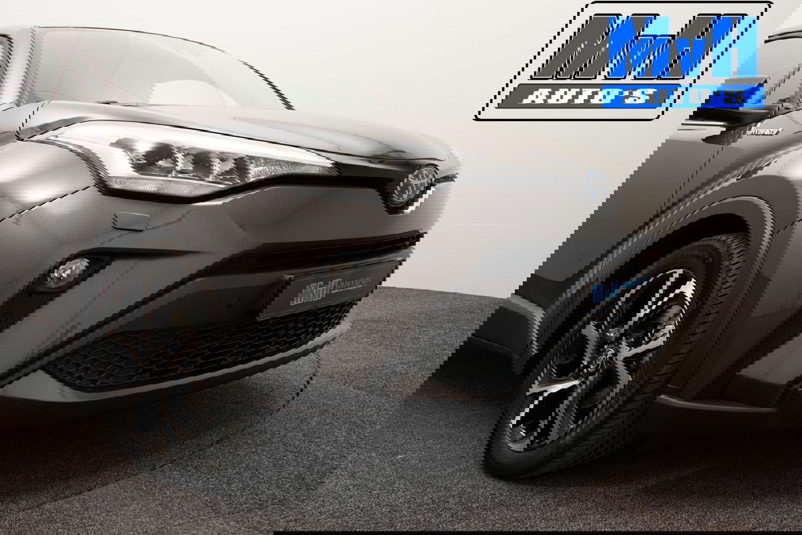 Toyota C-HR 1.8 Hybrid Dynamic|LEER|CAMERA|LED|CARPLAY|LUXE!