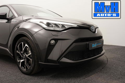 Toyota C-HR 1.8 Hybrid Dynamic|LEER|CAMERA|LED|CARPLAY|LUXE!