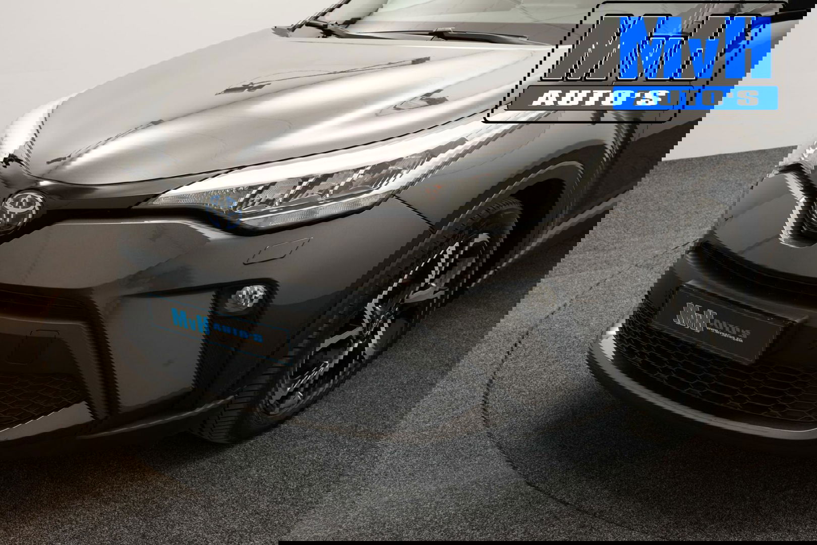 Toyota C-HR 1.8 Hybrid Dynamic|LEER|CAMERA|LED|CARPLAY|LUXE!