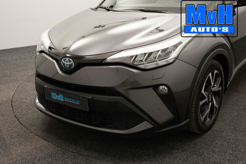 Toyota C-HR 1.8 Hybrid Dynamic|LEER|CAMERA|LED|CARPLAY|LUXE!