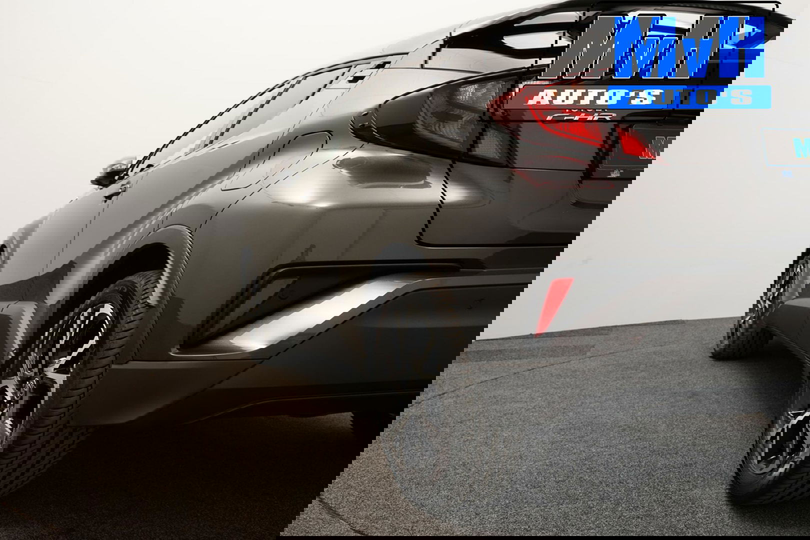 Toyota C-HR 1.8 Hybrid Dynamic|LEER|CAMERA|LED|CARPLAY|LUXE!