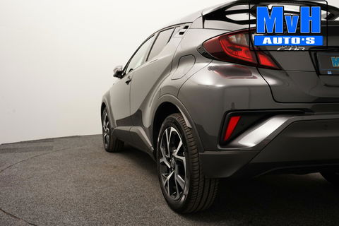 Toyota C-HR 1.8 Hybrid Dynamic|LEER|CAMERA|LED|CARPLAY|LUXE!