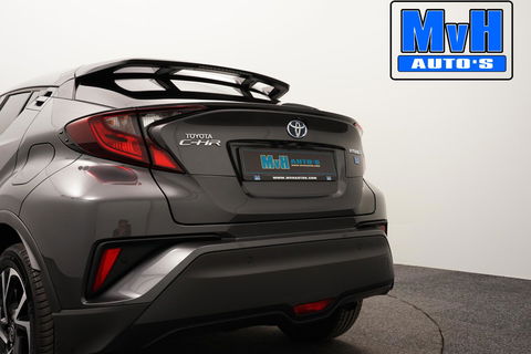 Toyota C-HR 1.8 Hybrid Dynamic|LEER|CAMERA|LED|CARPLAY|LUXE!