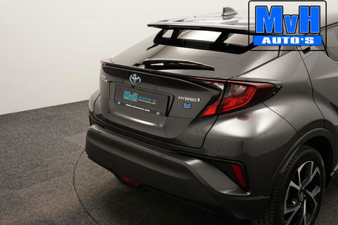 Toyota C-HR 1.8 Hybrid Dynamic|LEER|CAMERA|LED|CARPLAY|LUXE!