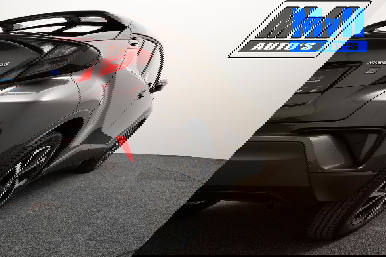 Toyota C-HR 1.8 Hybrid Dynamic|LEER|CAMERA|LED|CARPLAY|LUXE!